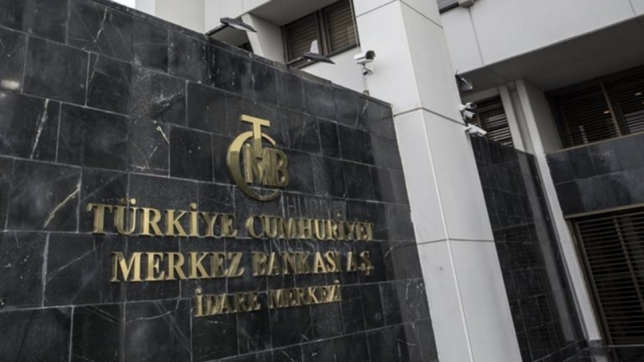 Merkez Bankası faiz kararını açıkladı