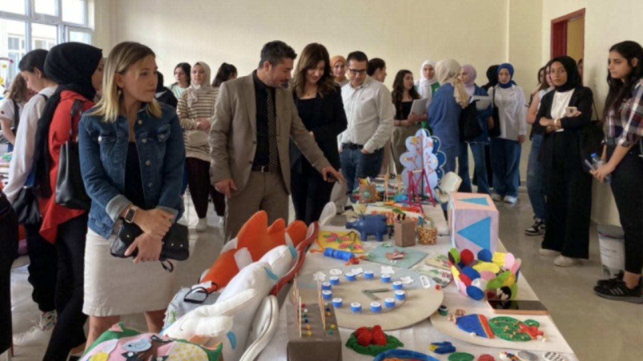 Gaziantep Üniversitesi öğrencilerinden örnek davranış