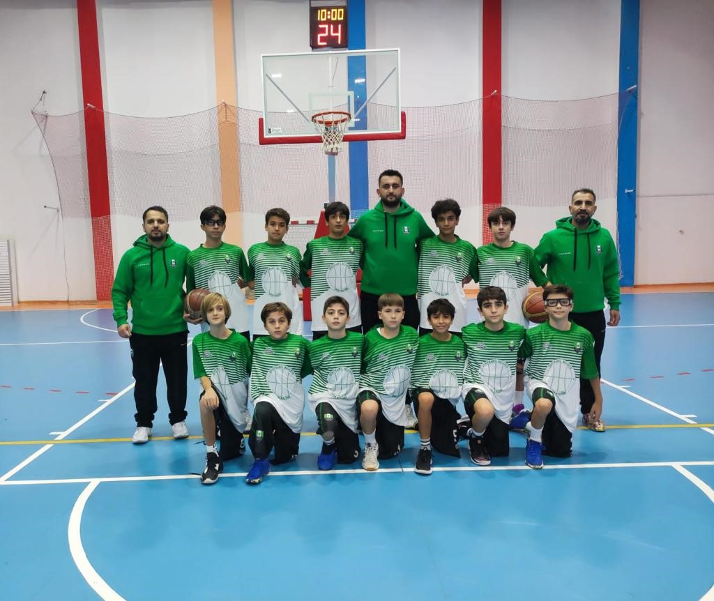 Şehitkamil Belediyesi Spor Akademilerinde sporcular potada başarılarıyla parlıyor