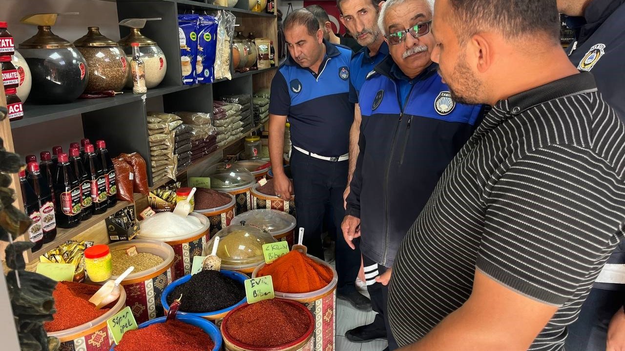 Kilis Belediyesinin ilk zabıta amiri emekli oldu