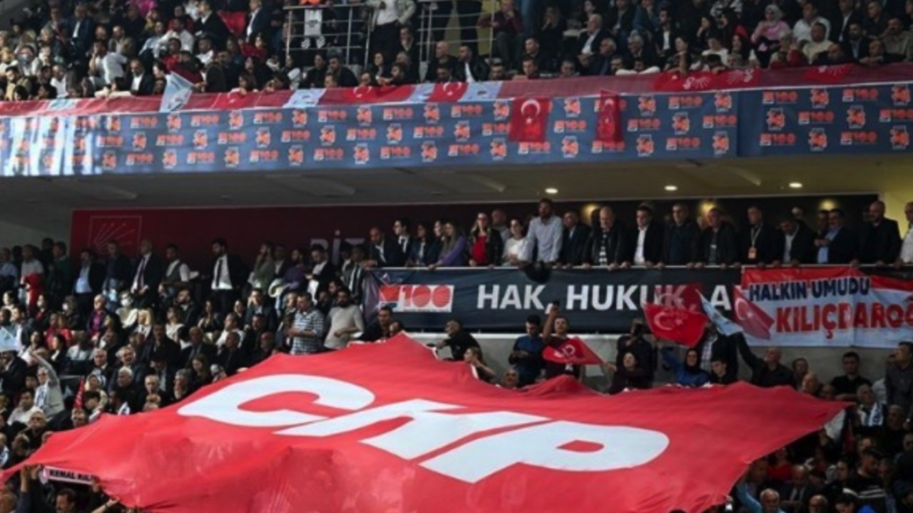 CHP’nin yeni Parti Meclisi ve Yüksek Disiplin Kurulu üyeleri belli oldu! Gaziantep'ten Kimse Yok!