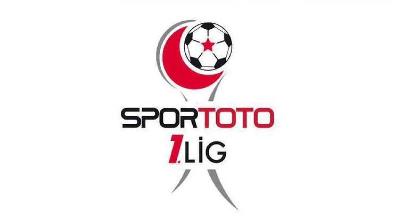 Spor Toto 1 Lig alev alev!