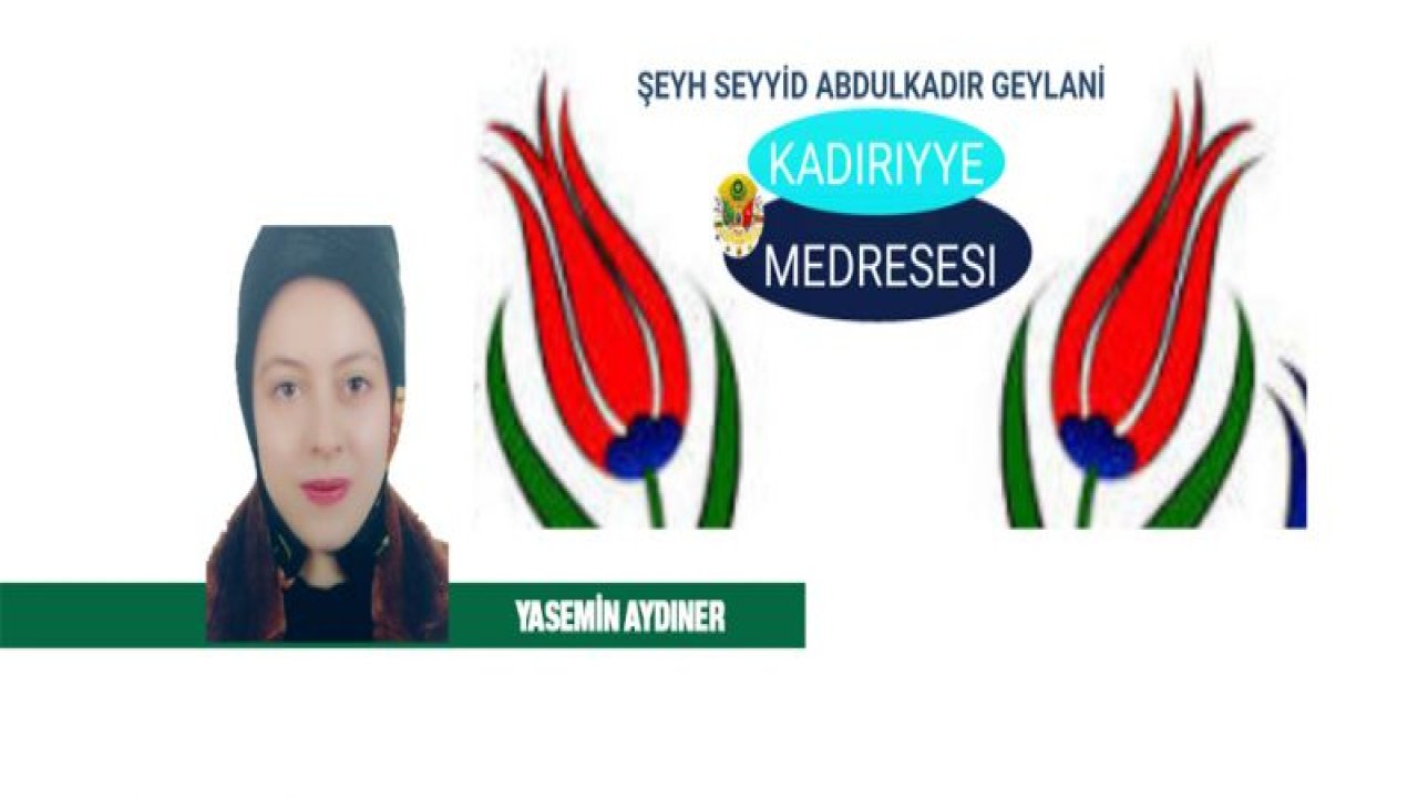 KADIRIYYE MEDRESESI - 12.04.19