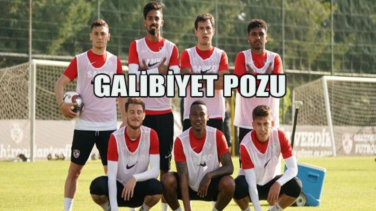 Galibiyet geleneği bozulmadı