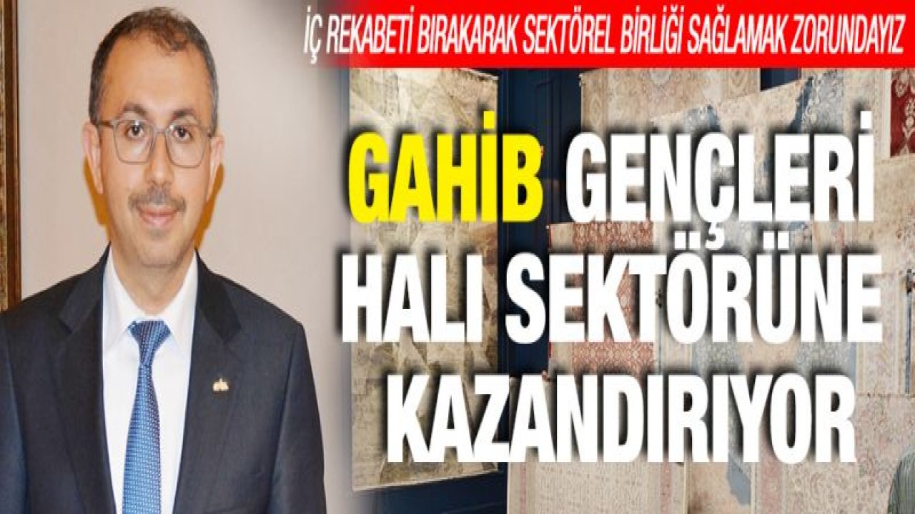 Halı İhracatında Temmuz Bereketi