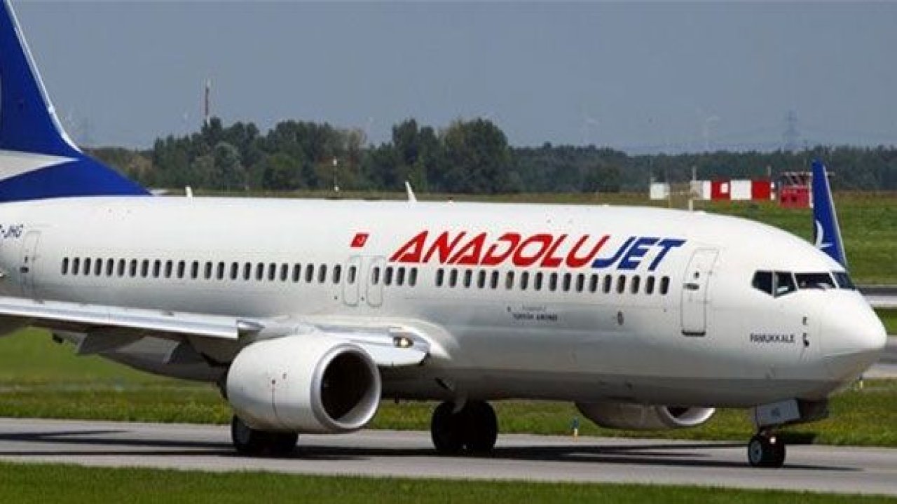 Anadolu Jet, KKTC'den İzmir, Adana, Antalya ve Gaziantep'e direkt uçuş başlattı