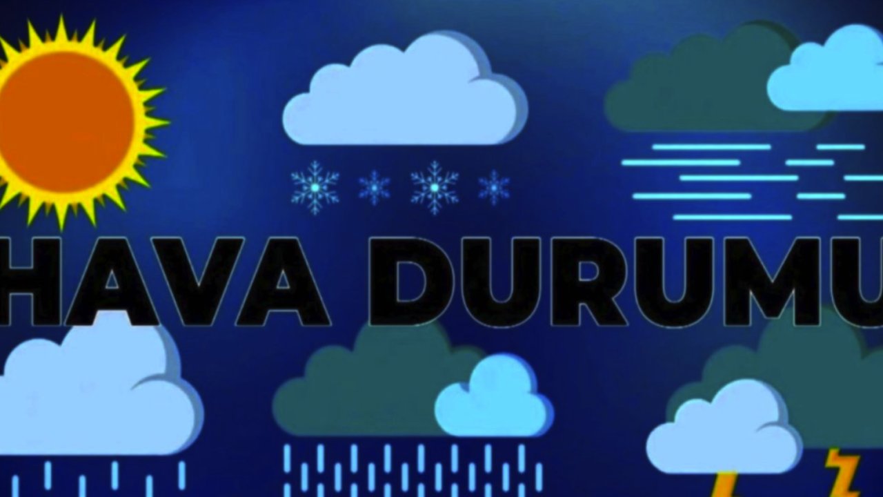 Hava Durumu 15 Günlük