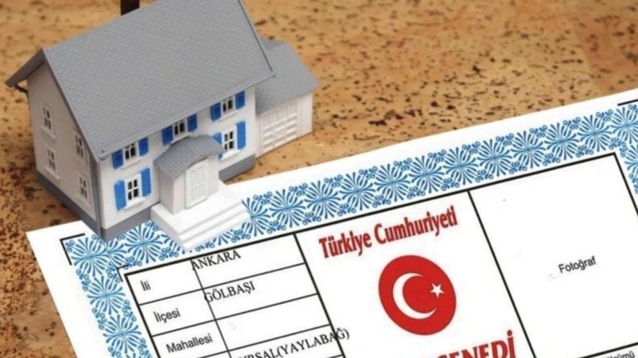 Tapusunu alamayan vatandaşları ilgilendiren karar! Mahkeme  tapu alamayan binlerce kişinin mağduriyetini giderecek karar aldı