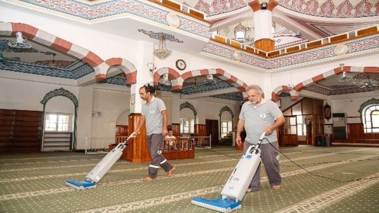 Fadıloğlu, 'Ramazan ayı'nın huzurunu birlikte yaşayacağız'