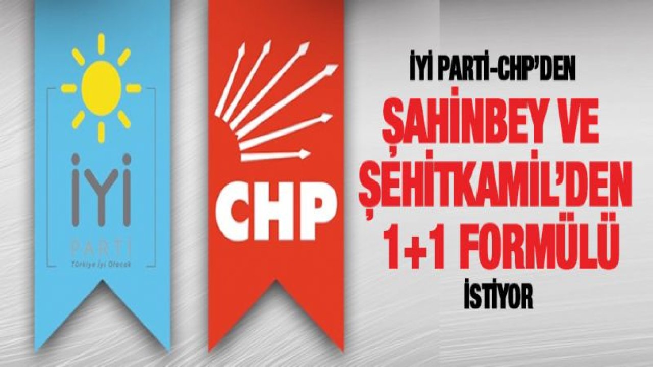 CHP-İYİ PARTİ arasında belediye meclis üyelikleri krizi