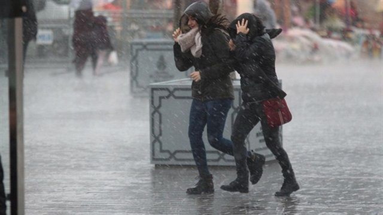 Meteoroloji'den soğuk hava ve yağış uyarısı