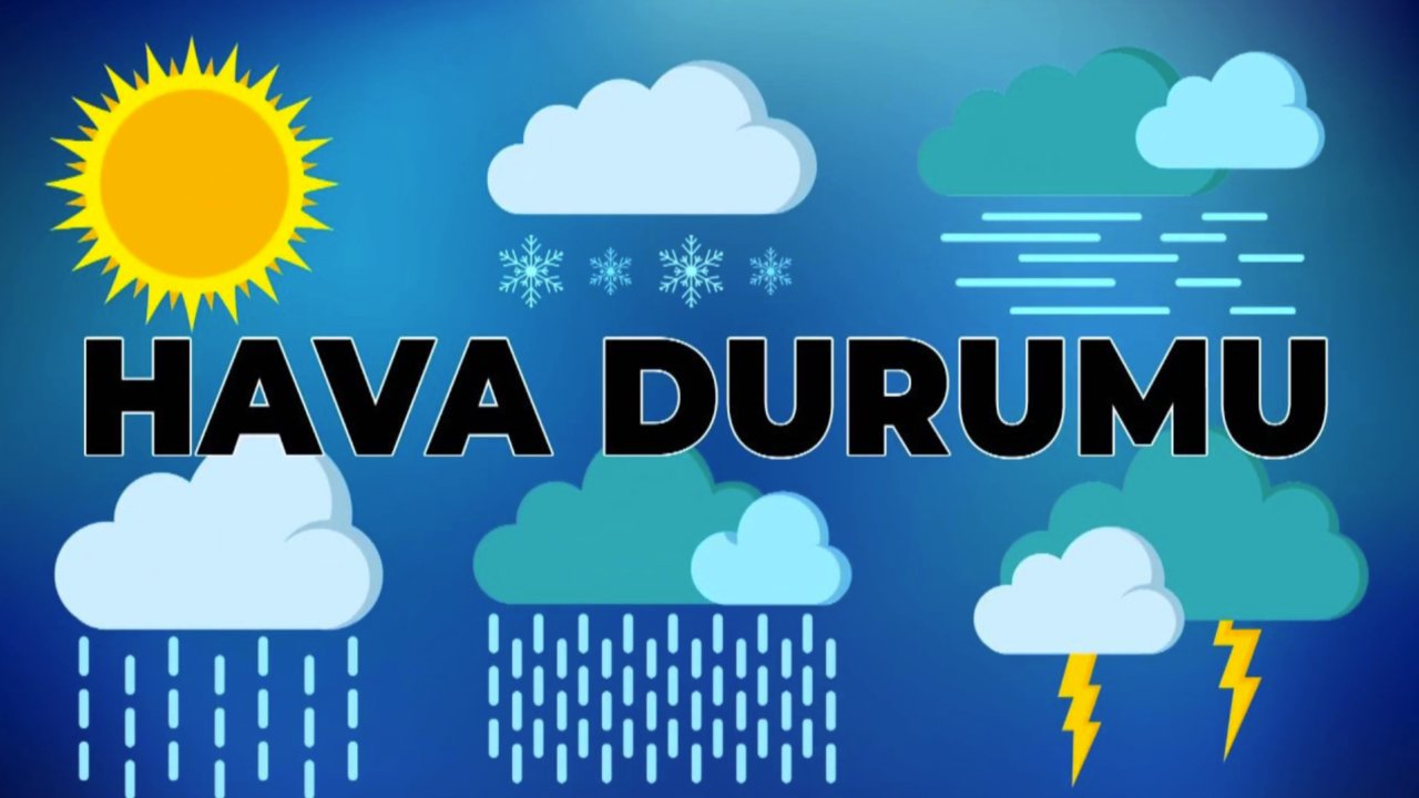 MGM duyurdu! Gaziantep'te hava durumu... 30 Kasım 2023 Perşembe Gaziantep'te saatlik ve 5 günlük hava durumu