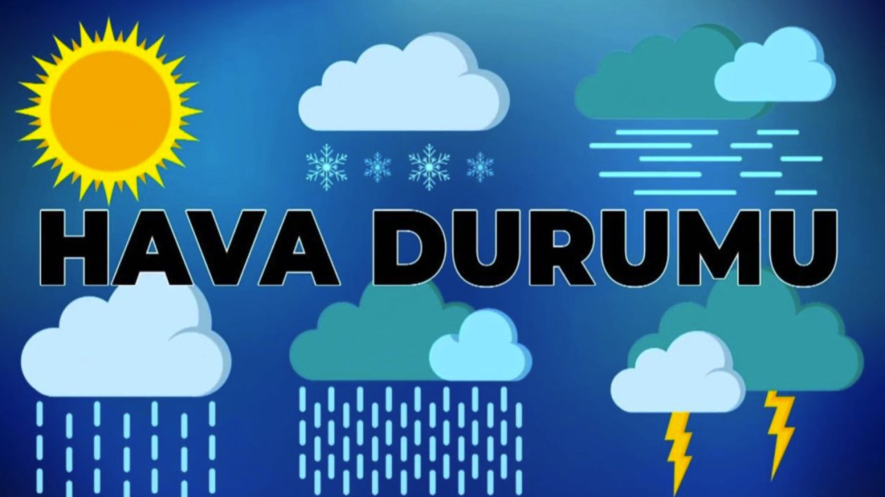 MGM Duyurdu! Dikkat Gaziantep Valiliği Uyarmıştı! Gaziantep'e Sağanak Yağmur Yağacak mı?5 Aralık 2023 Gaziantep Hava Durumu