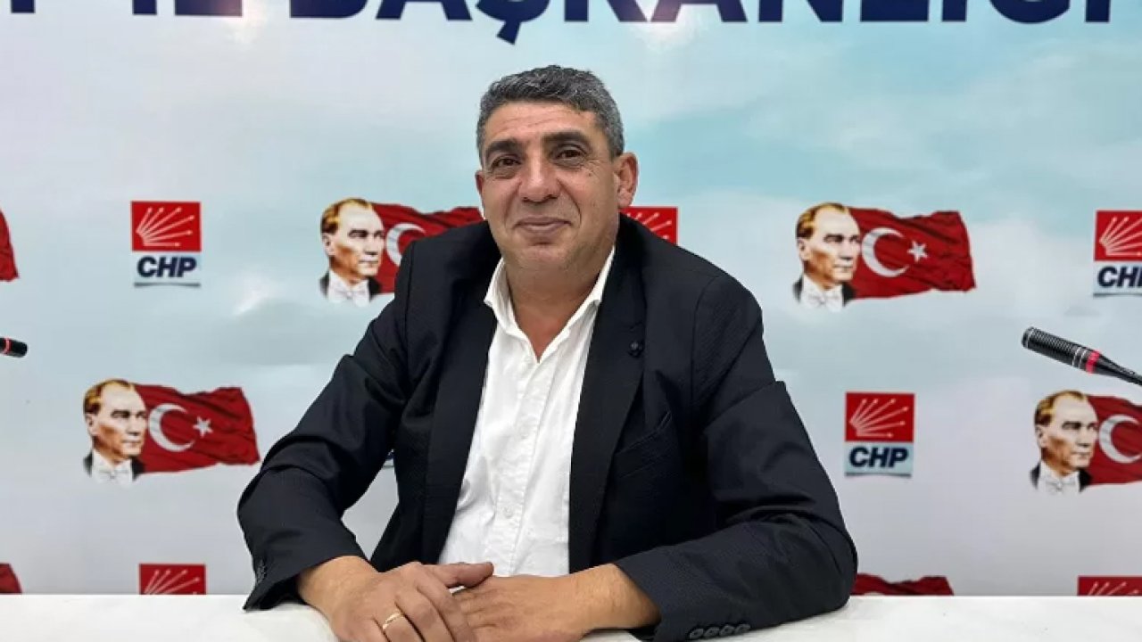 Hanifi Ceber, CHP Şehitkamil Belediye Meclis Üyesi Aday Adaylığı Başvurusu Yaptı