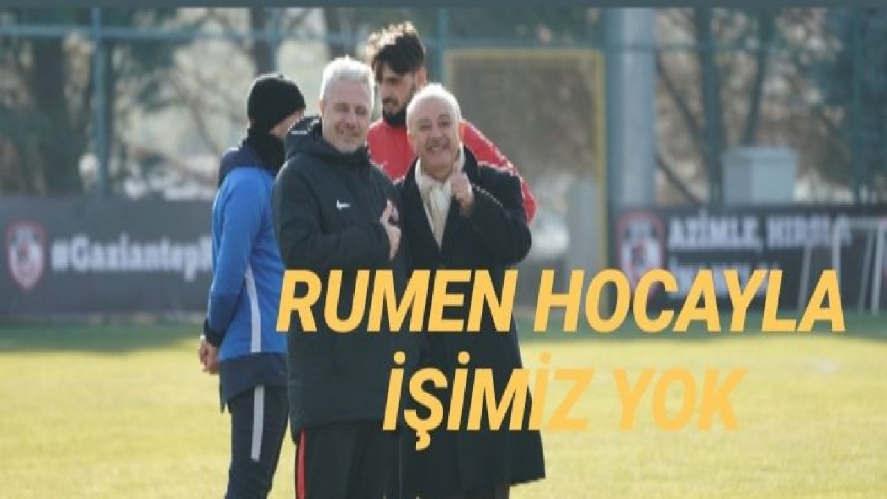 MÜSLÜM ÖZMEN AÇIKLADI, SUMUDİCA DEVAM EDİYOR MU?