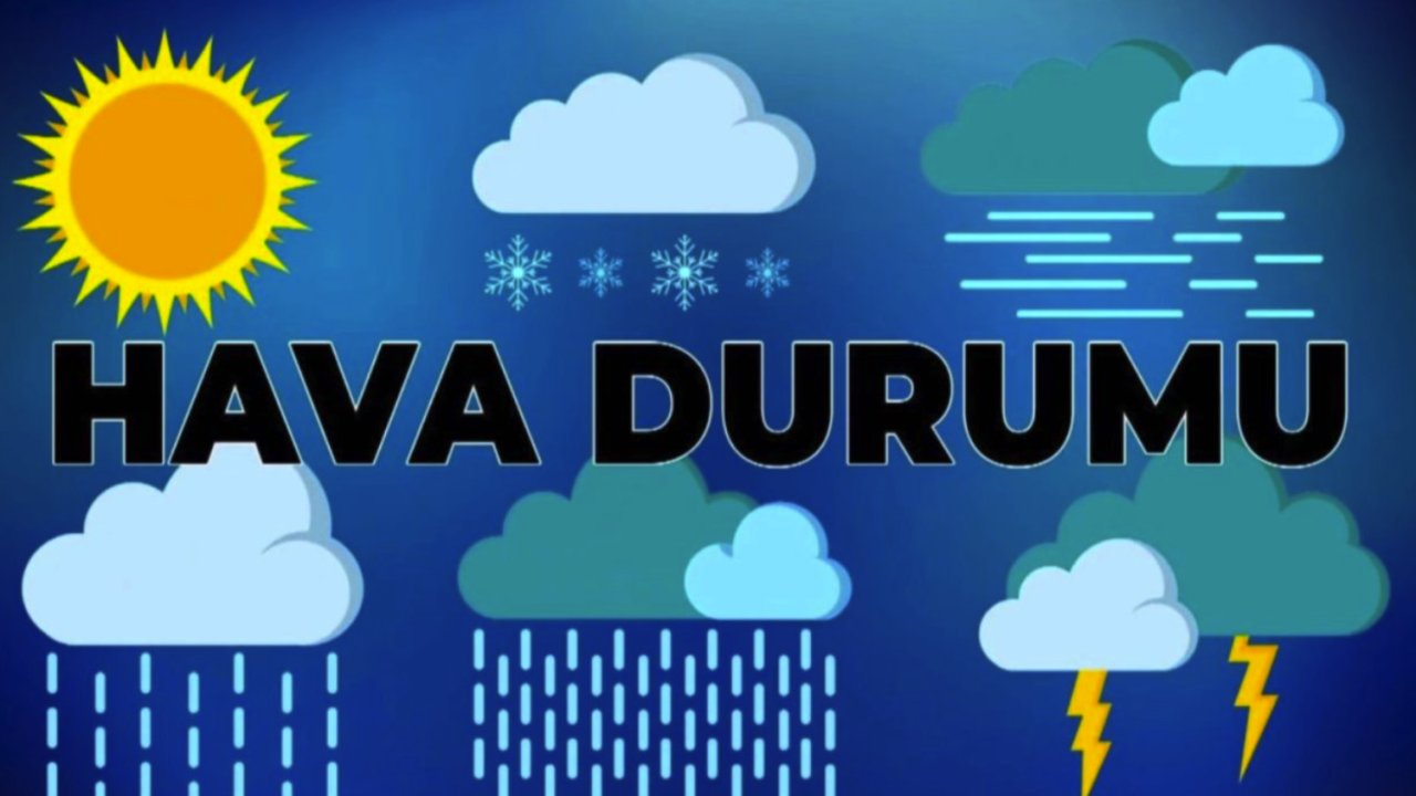 Gaziantep Hava Durumu. Gaziantep'te buğün hava Nasıl Olacak? Yağmurlar Sürecek Mi? 12 Aralık Salı Gaziantep Hava Durumu