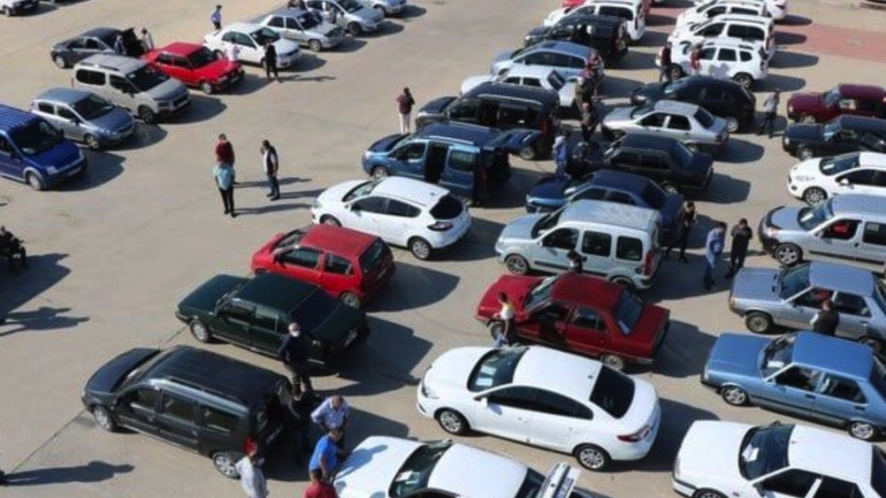 Gaziantep'te Motorsiklet Satacaklar Dikkat!  Resmi Gazete’de yayımlandı..