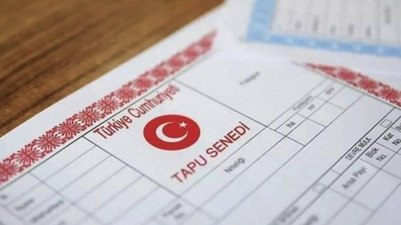 Gaziantep'te Tapu Sahipleri Bunlara Dikkat! Hisseli Tapu İşlemlerinde Dikkat Edilmesi Gerekenler