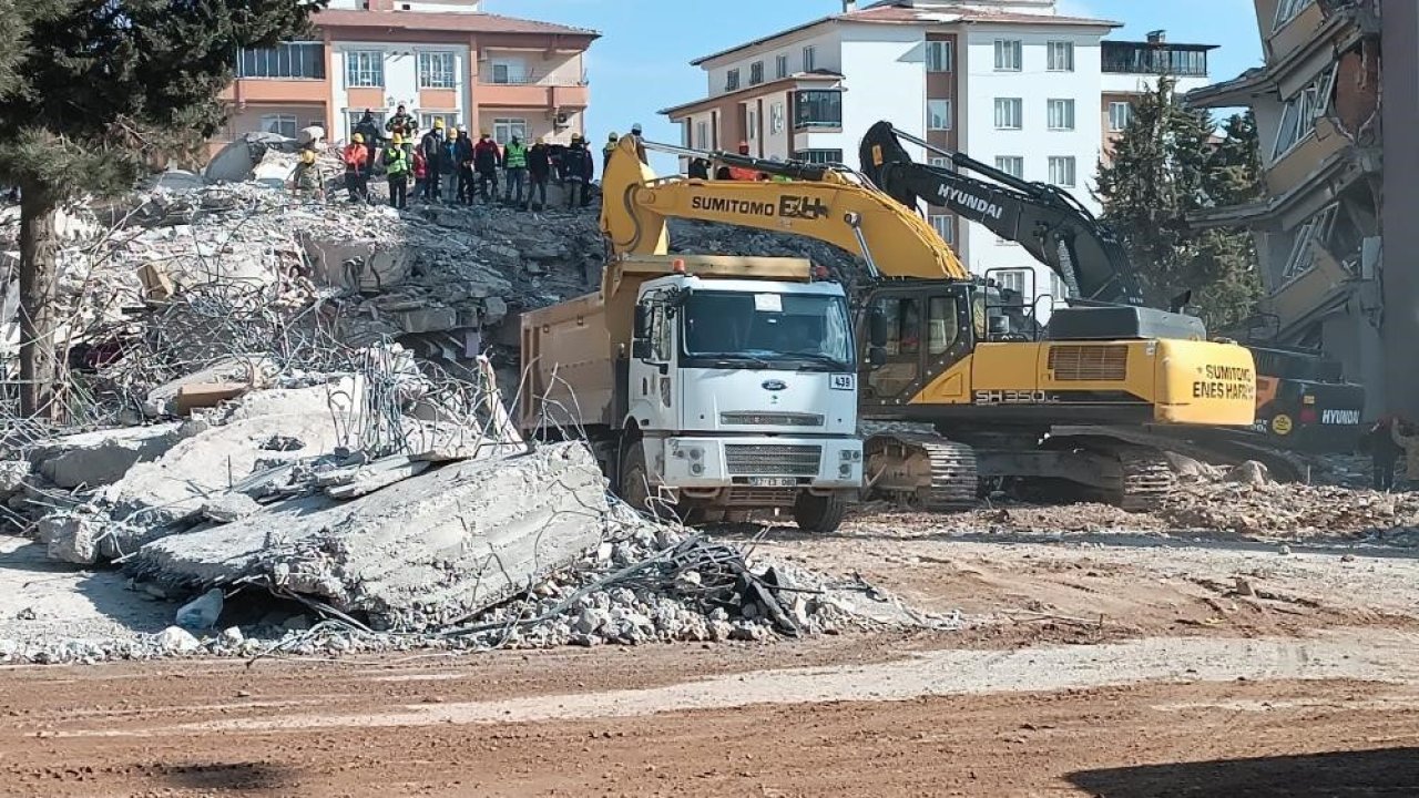 Gaziantep'te depremde 134 kişiye mezar olan Ayşe-Mehmet Polat Sitesi'nde şok gelişme