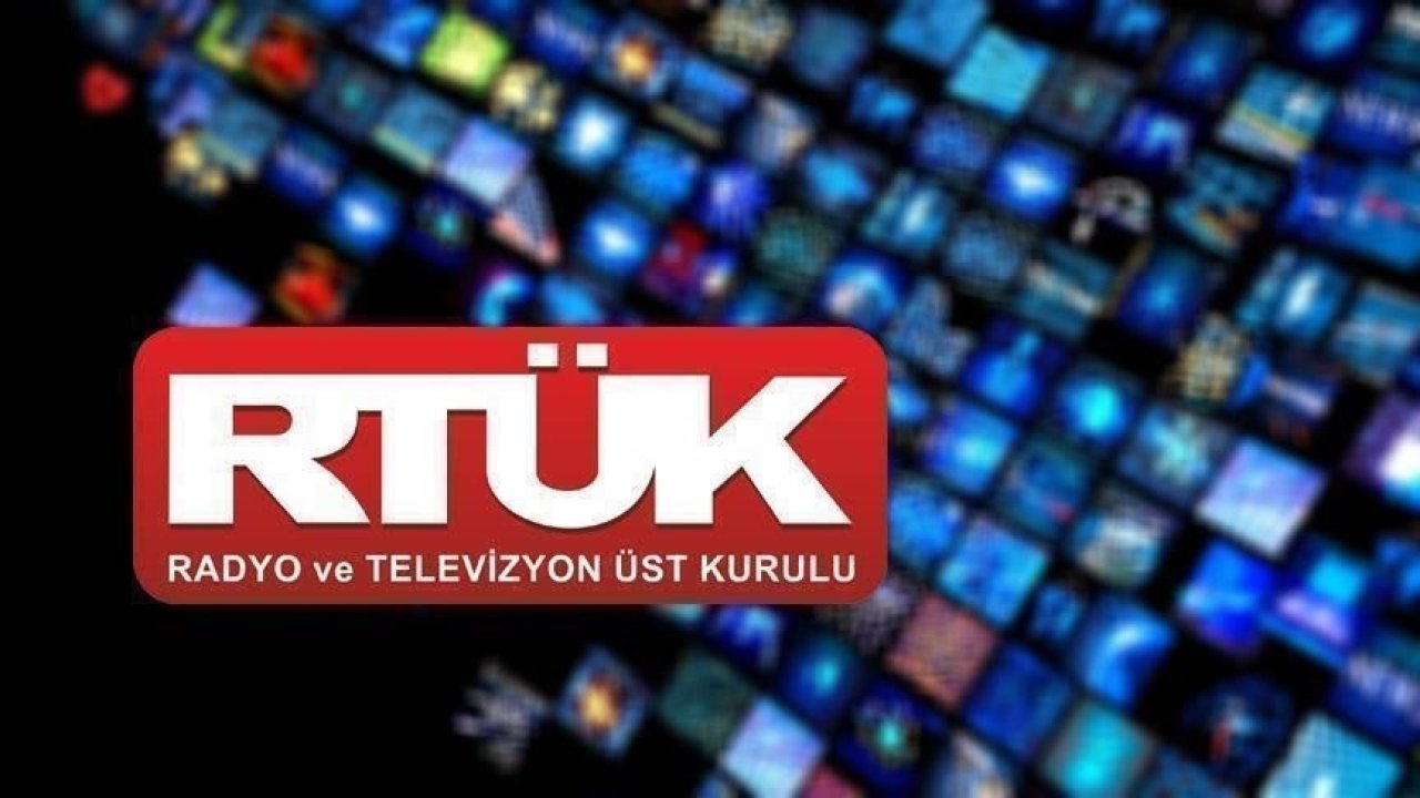 RTÜK’ten spor programlarıyla ilgili flaş karar! Karar oy birliğiyle alındı