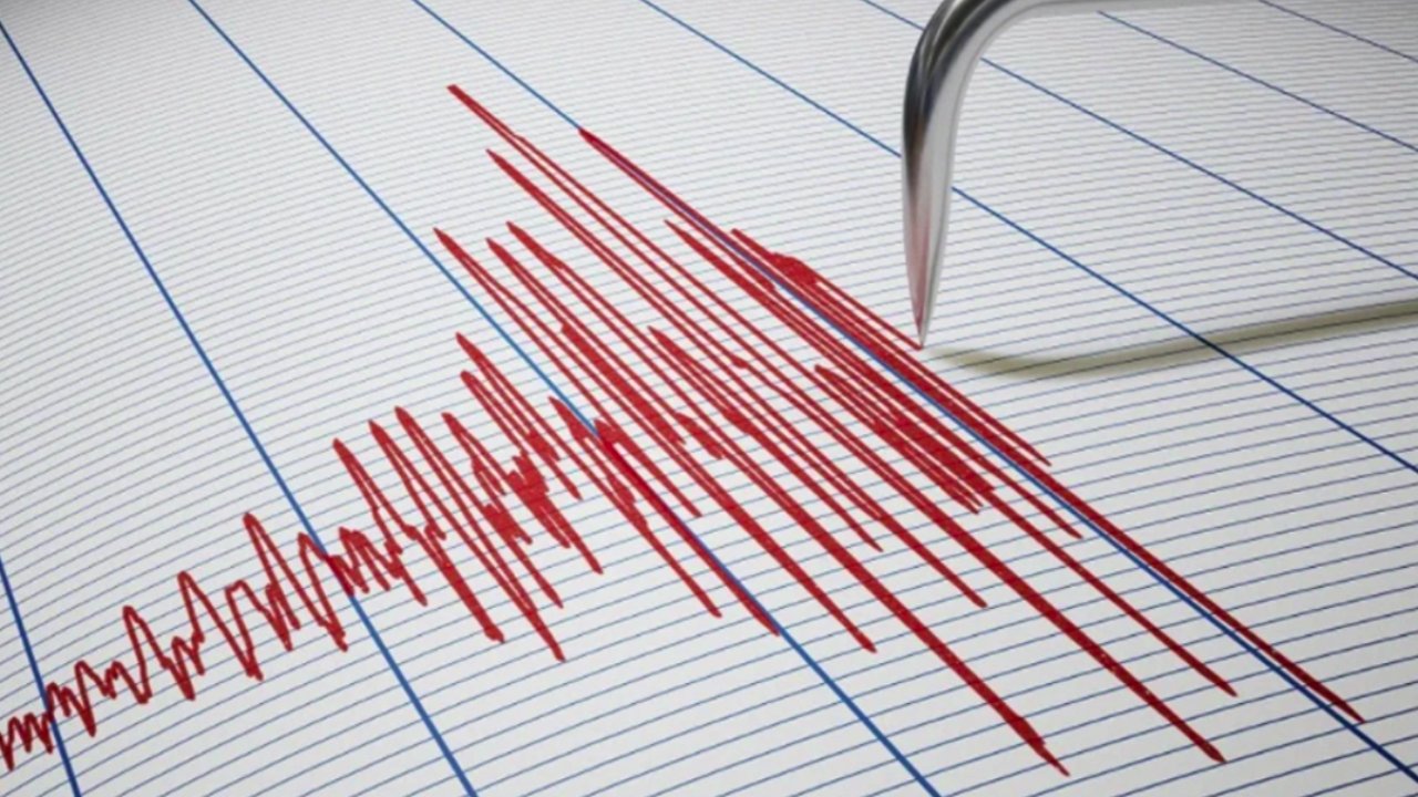 Kahramanmaraş'ta deprem...  Kahramanmaraş Nurhak Sallandı... 24 Aralık 2023 Son Depremler