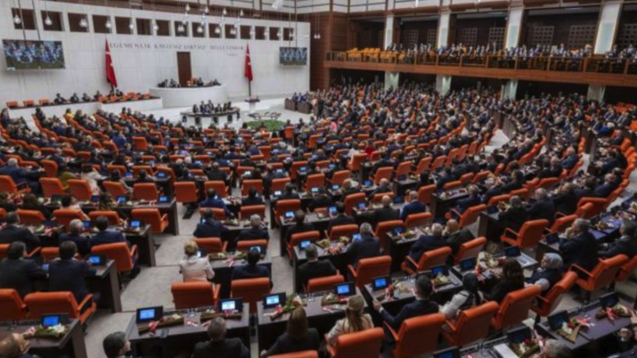 Gaziantep Milletvekili'nden TBMM’de Çok Konuşulacak Hareket