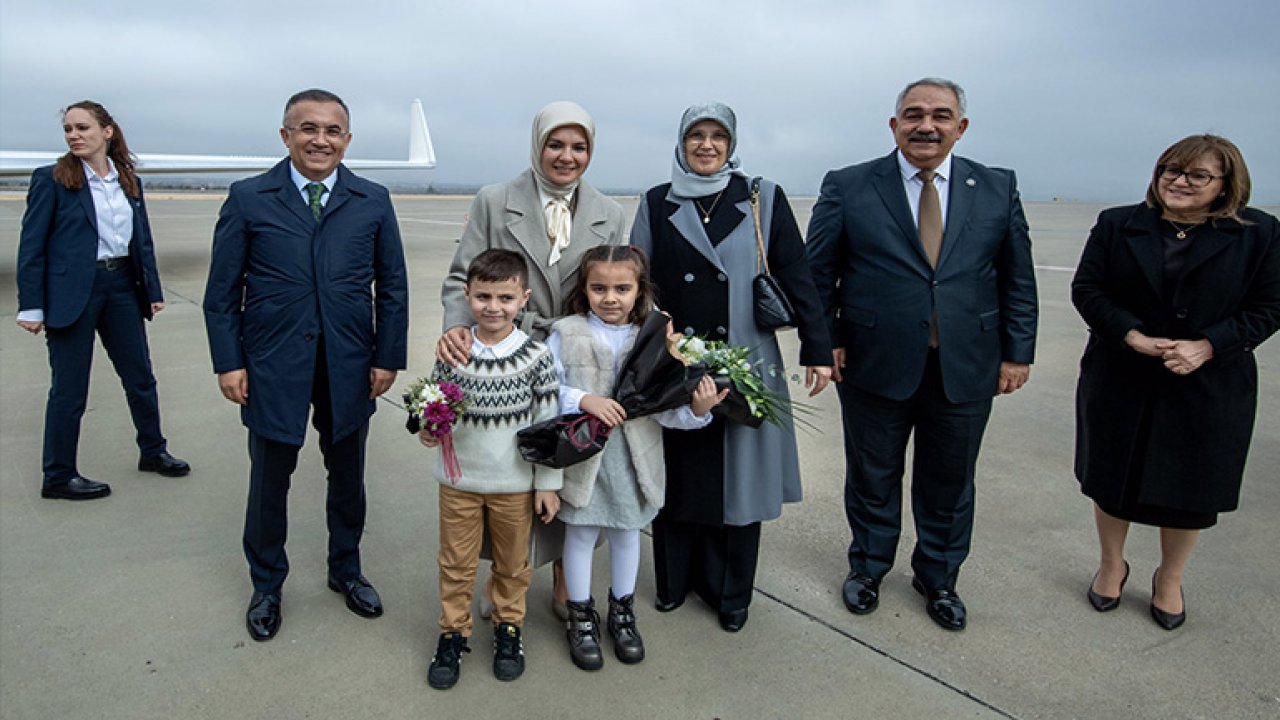 Aile ve Sosyal Hizmetler Bakanı Göktaş Gaziantep’te