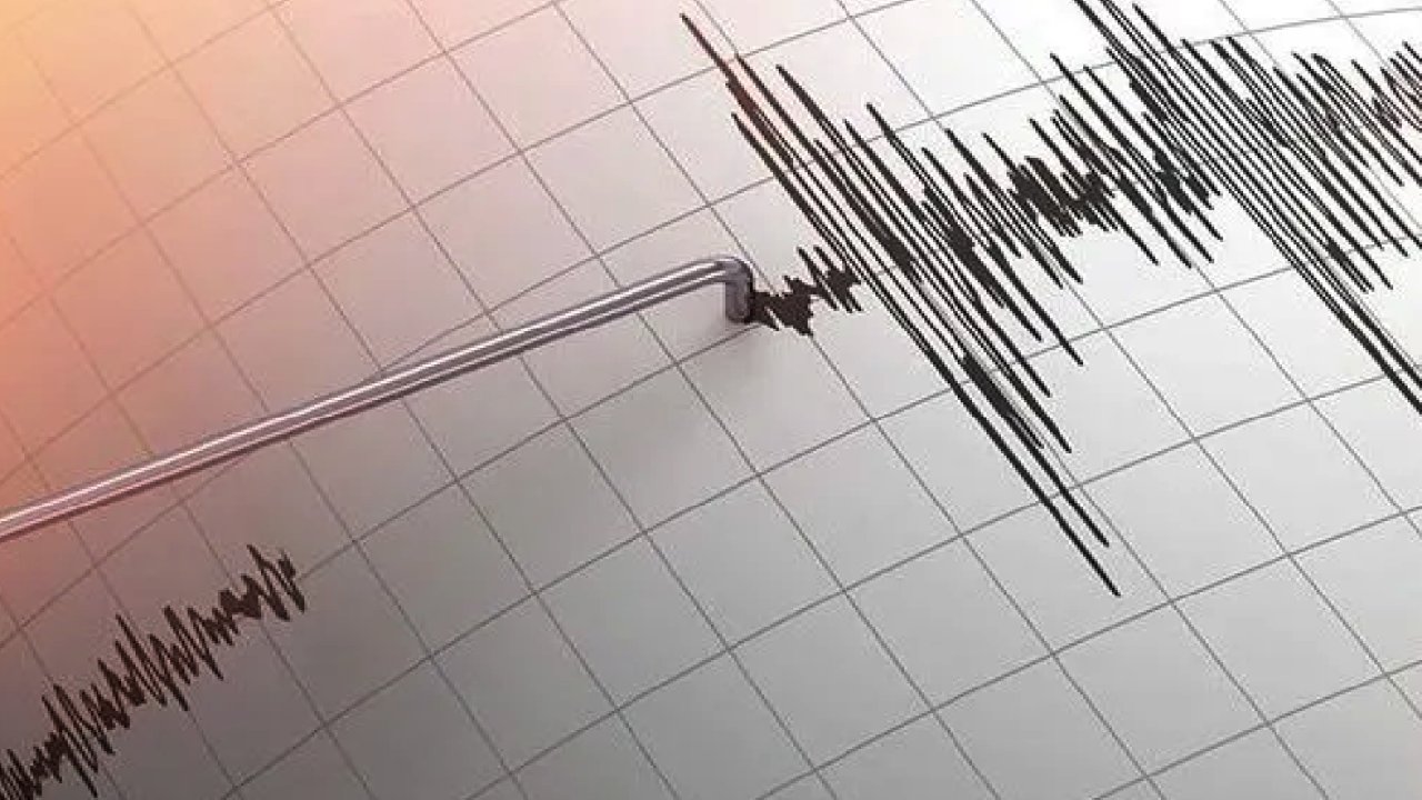 Deprem! Gaziantep'te Sallandı! Malatya'da 4.4 Büyüklüğünde Deprem