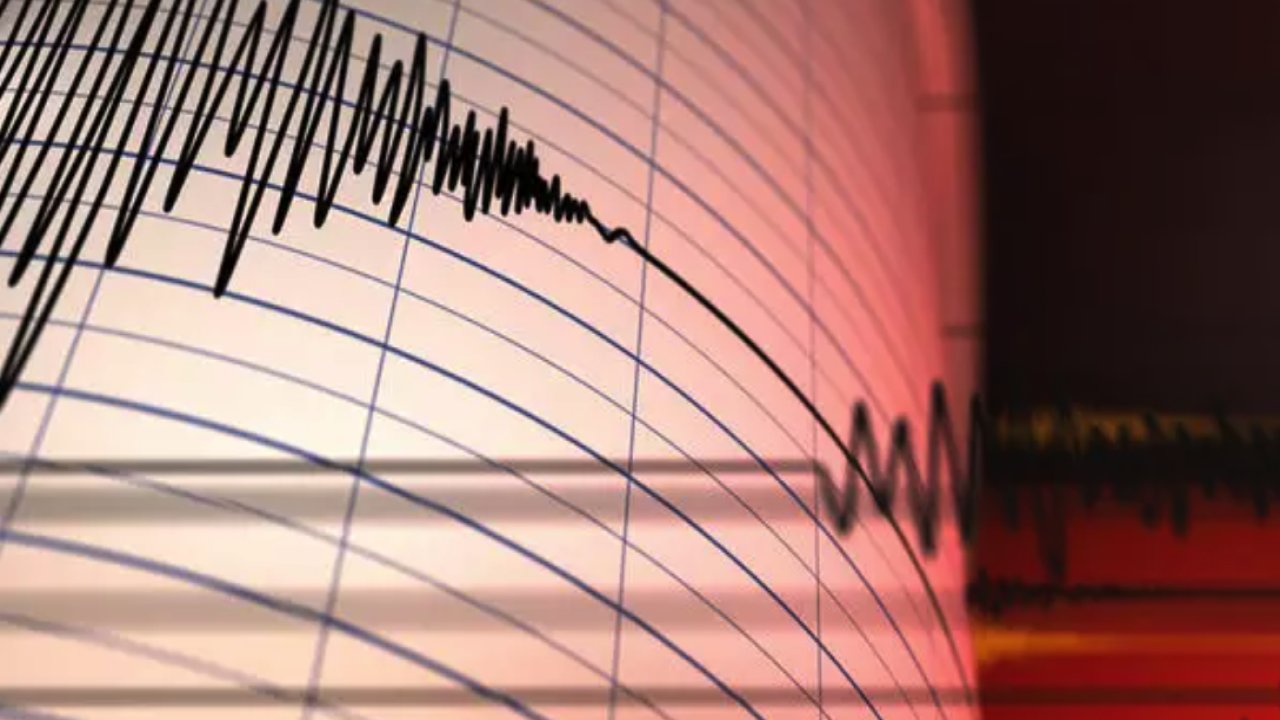 Deprem! Çankırı’da 4,5 büyüklüğünde deprem