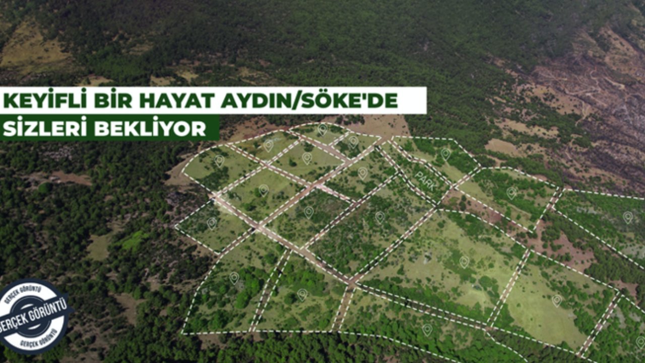 Aydın Söke Arsa Yatırımı ile Kazançlı Fırsatlar