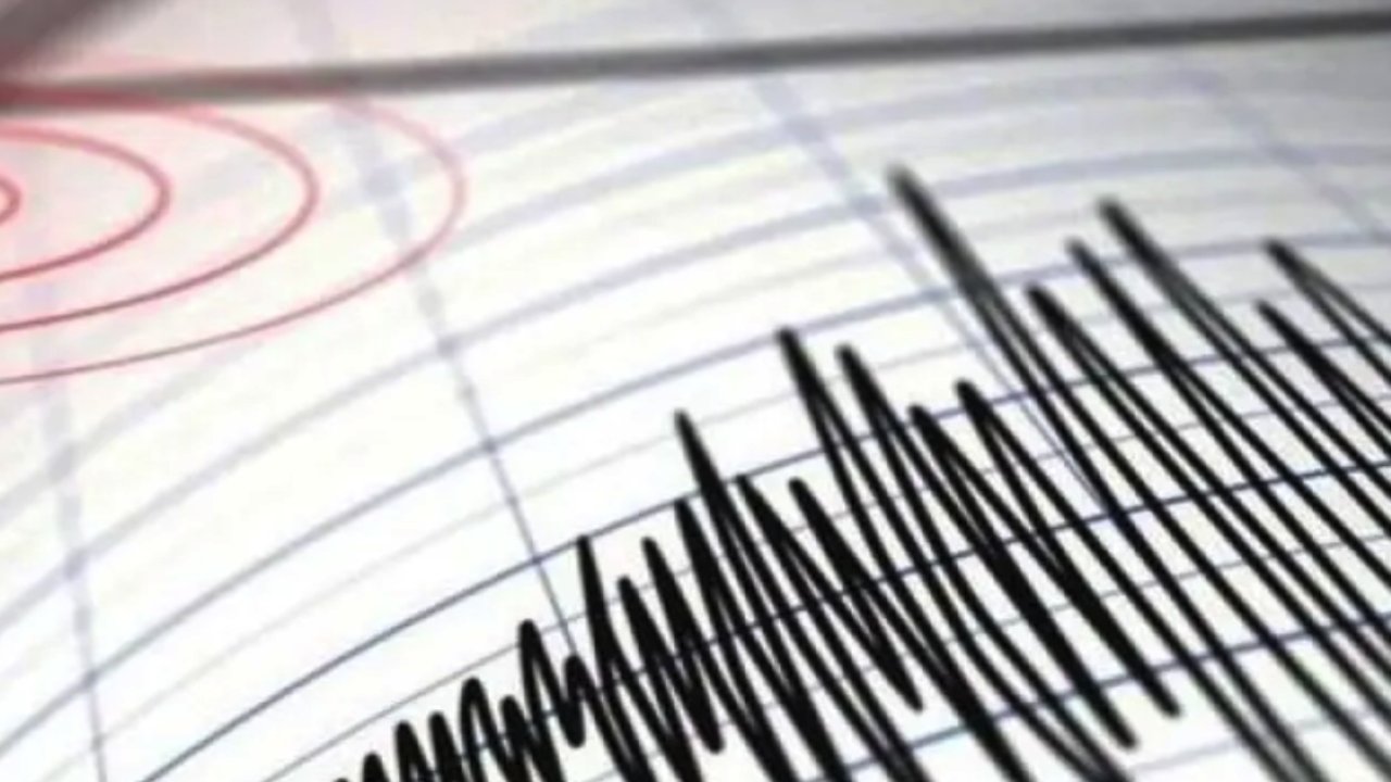 Deprem! Malatya'da Deprem! Gaziantep Sallandı