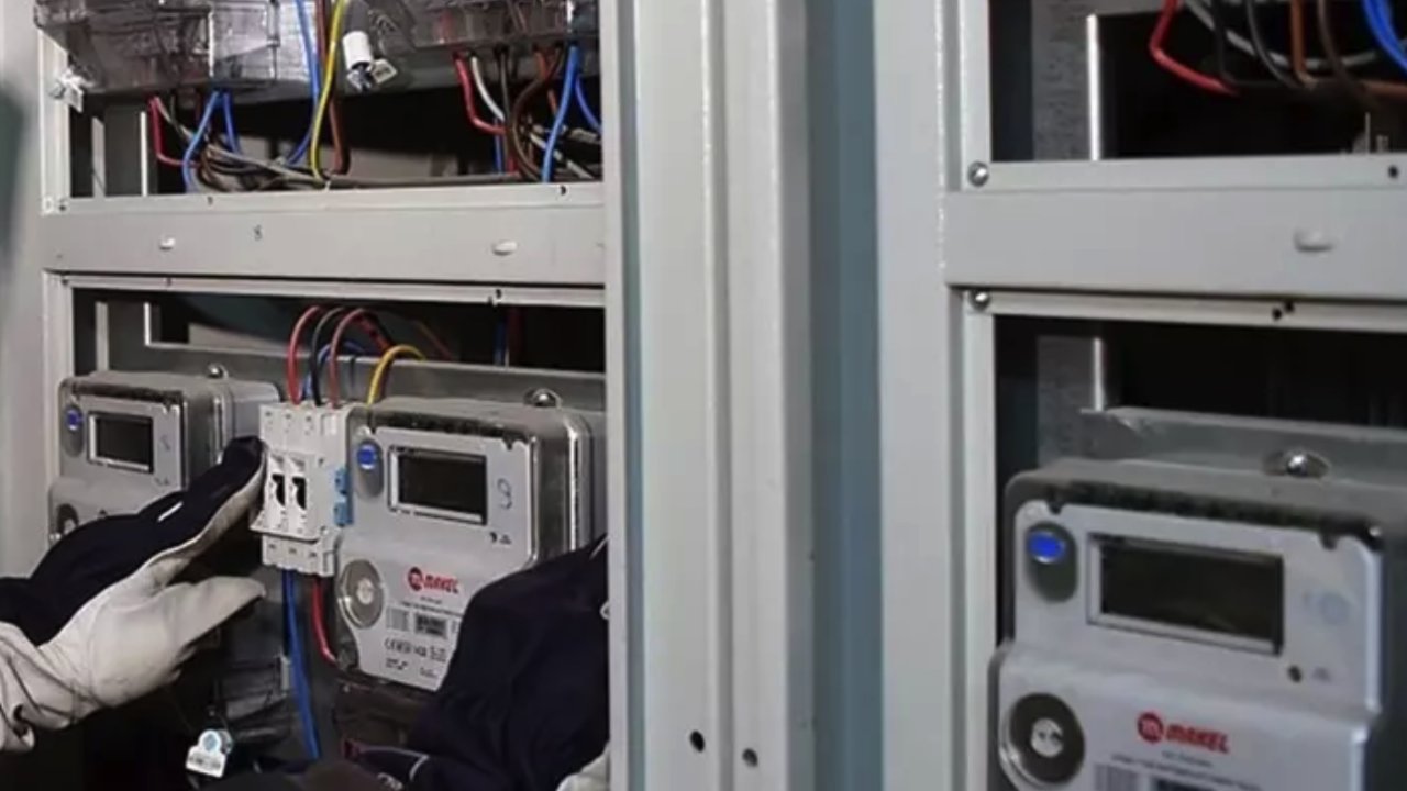 Gazianteplilere Duyurulur!  Doğal gaz, elektrik, su saati sayaçları için zam kararı!