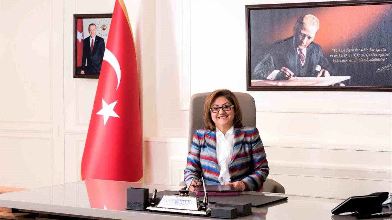 Fatma Şahin: “Birlik ve beraberlik ruhu ile yeniden ayağa kalkmak için gücümüzü ortaya koyduk”