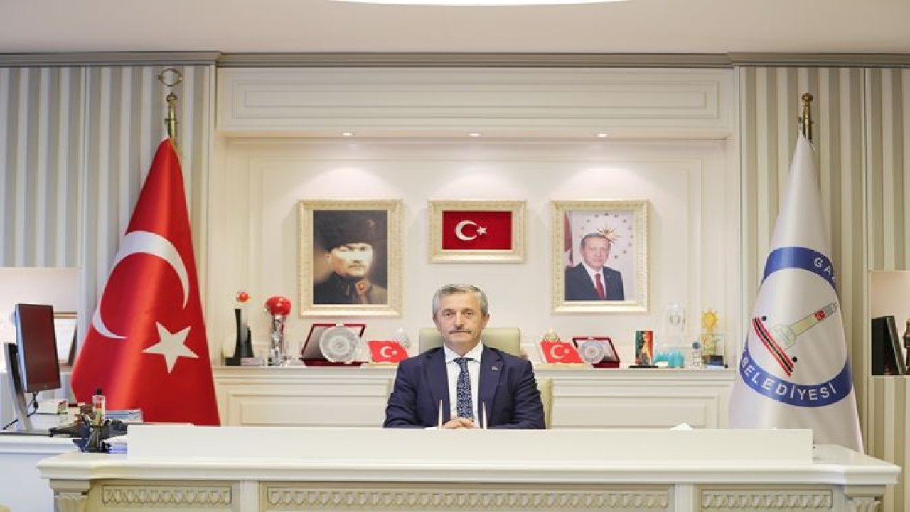 BAŞKAN TAHMAZOĞLU’NDAN 15 TEMMUZ DEMOKRASİ VE MİLLİ BİRLİK GÜNÜ MESAJI