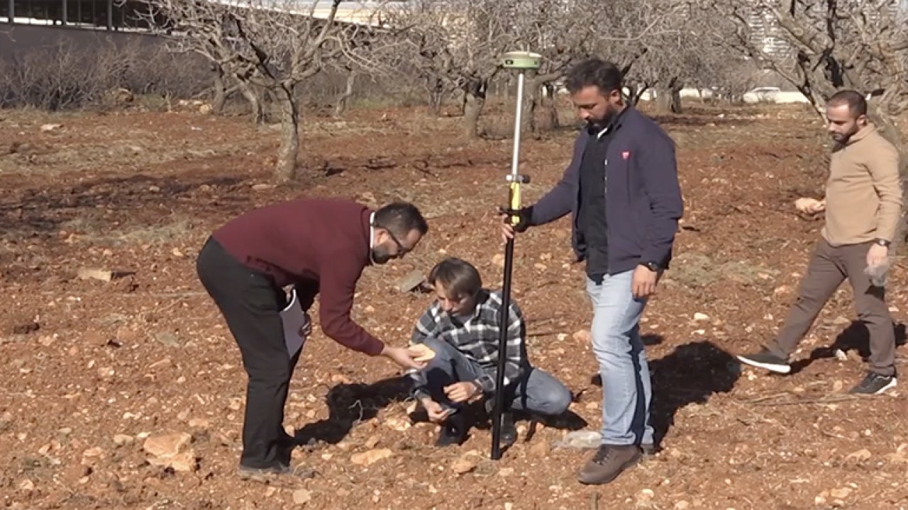 Gaziantep Üniversitesi yerleşkesinde üç yılda Paleolitik döneme ait 8 bin 200 eser bulundu