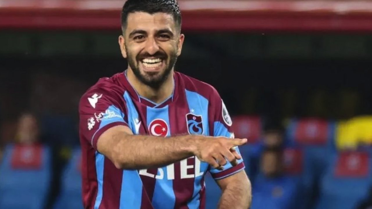 Umut Bozok için Gaziantep FK'ya rakip çıktı