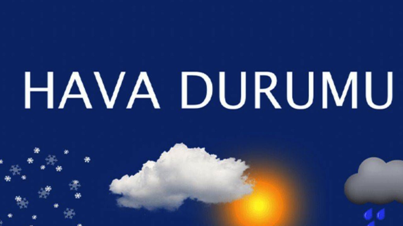 Meteroloji Gaziantep İçin Hava Durumunu Açıkladı! 3 Ocak 2024 Çarşamba Gaziantep Hava Durumu