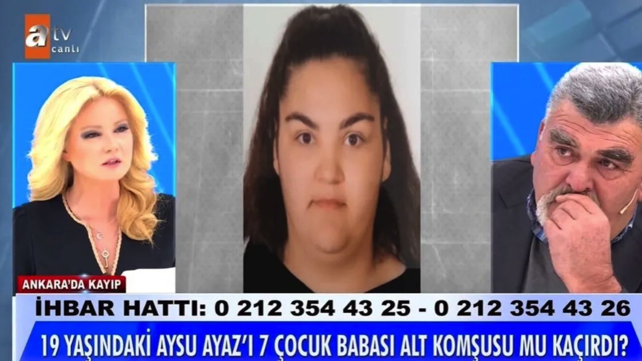 Müge Anlı Çıldırdı! 19 Yaşındaki Zihinsel Engelli Aysu, Alt Komşu Babanın Eline Mi Düştü?