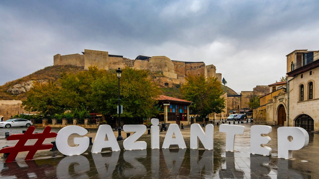 Türkiye'nin Yaşabilir Kentleri Açıklandı, Gaziantep HAK ettiği sırada! HATTA YUKARDA