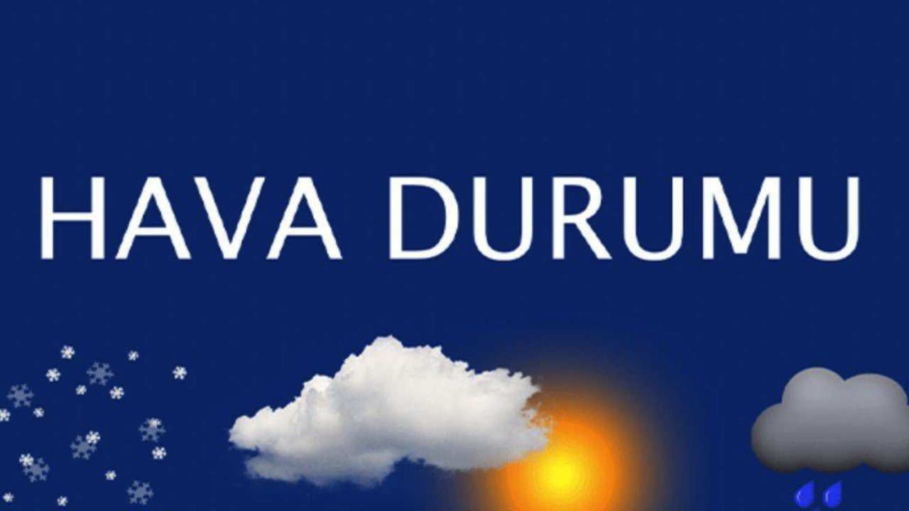 Gaziantep Hava Durumu. Meteroloji Duyurdu. Gazintep'te 5 Ocak Cuma 2024 Bugün Hava nasıl olacak