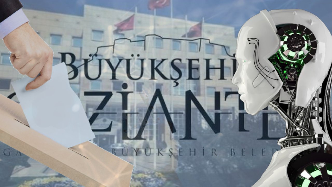 Gaziantep Ak Parti Büyükşehir Belediye Başkan Adayı Kim Olmalı? Yapay Zekaya Sorduk! İşte Cevabı