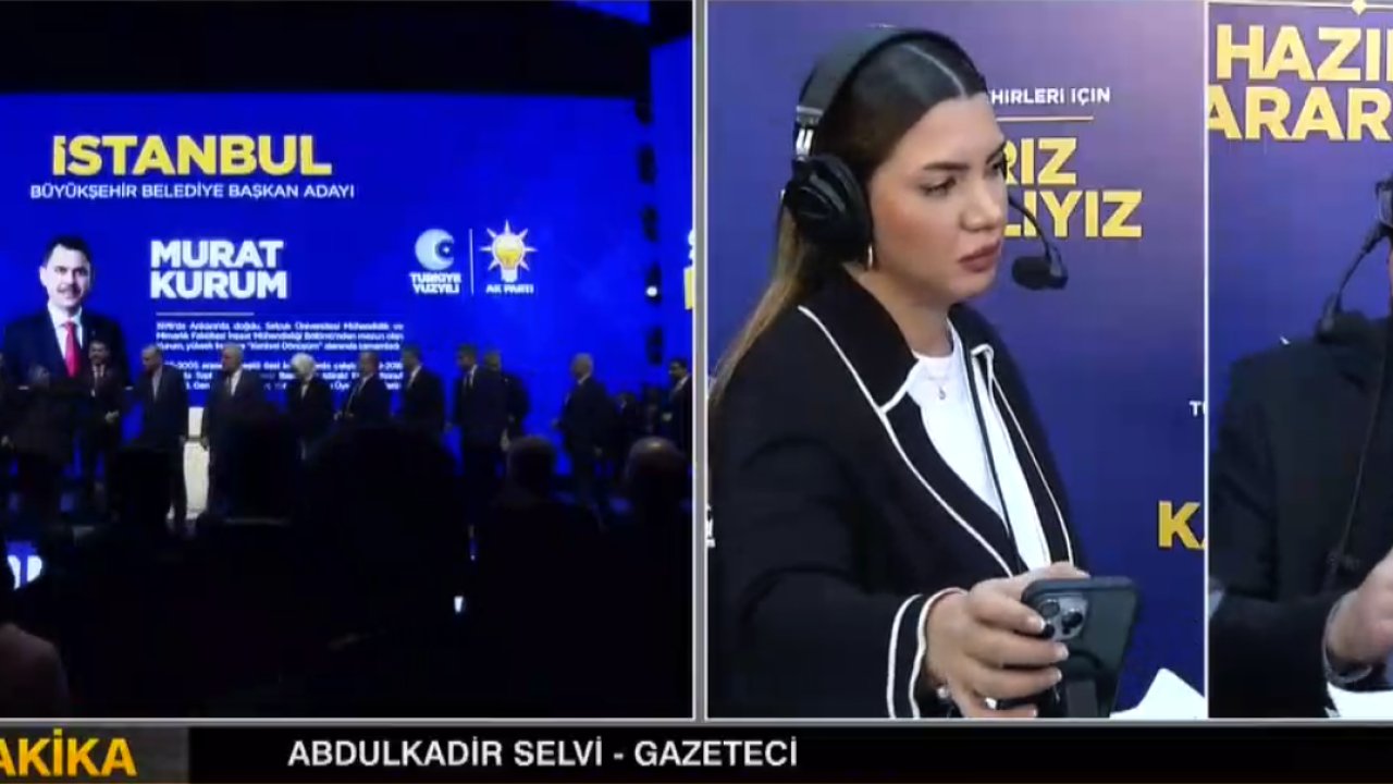 ŞAHİN KESİN ADAY! 15 OCAK'ta Ankara'da Açıklanacak! Fulya Öztürk Canlı Yayında Açıkladı!