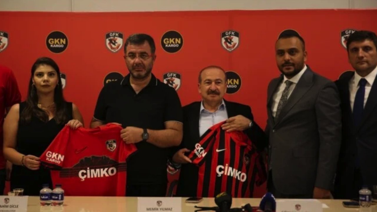 Gaziantep FK'nın Sponsoru GKN Kargo Konkordato İlan Etti! Gaziantep FK'nın alacakları ne olacak?