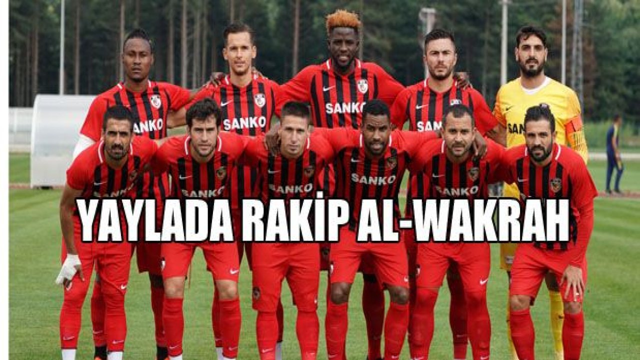 Kampta son rakip Al-Wakrah