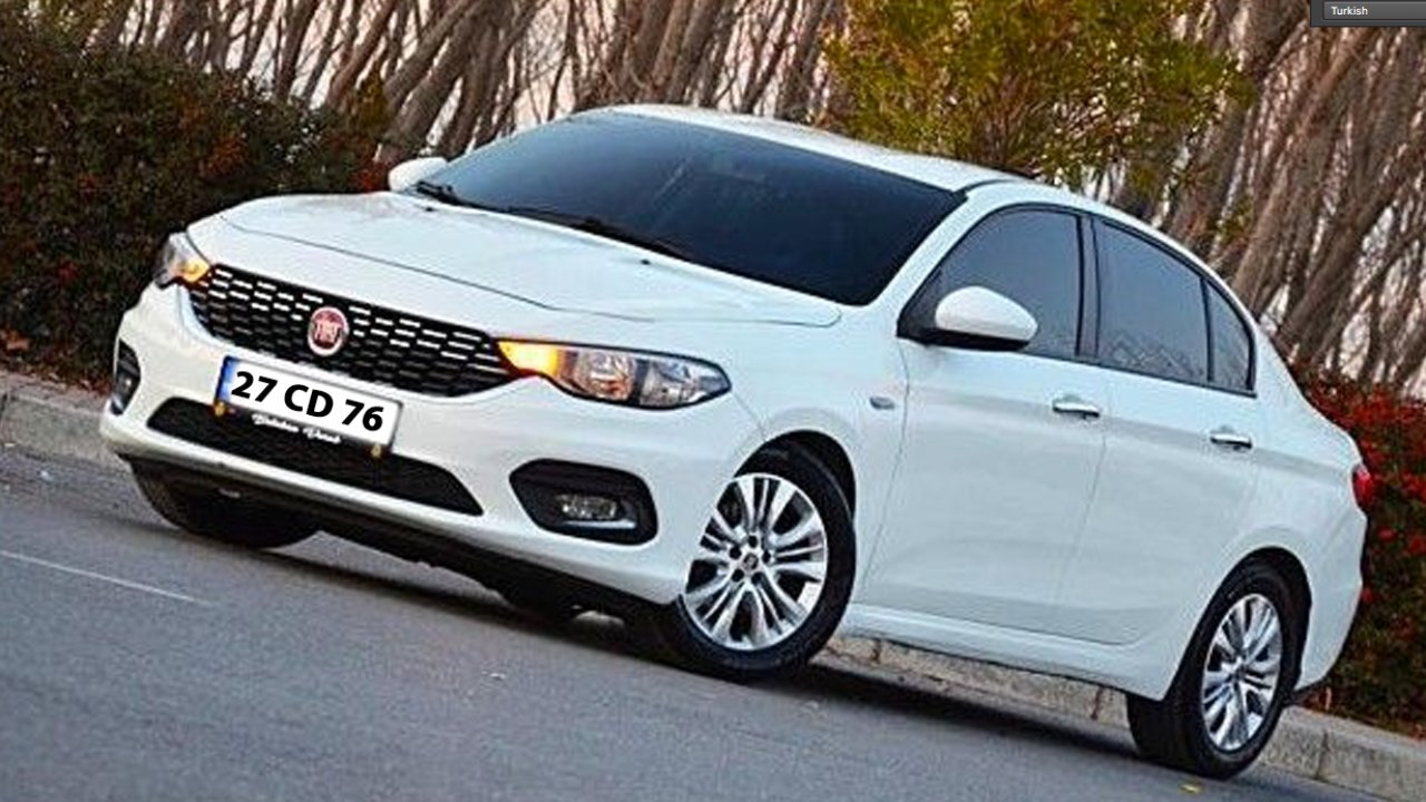 Gaziantep Ve Türkiye Fiat Egea'yı Tercih Ediyor! Fiat Egea  2024 Kampanyası OTOMOBİL FİRMALARINI YIKTI!