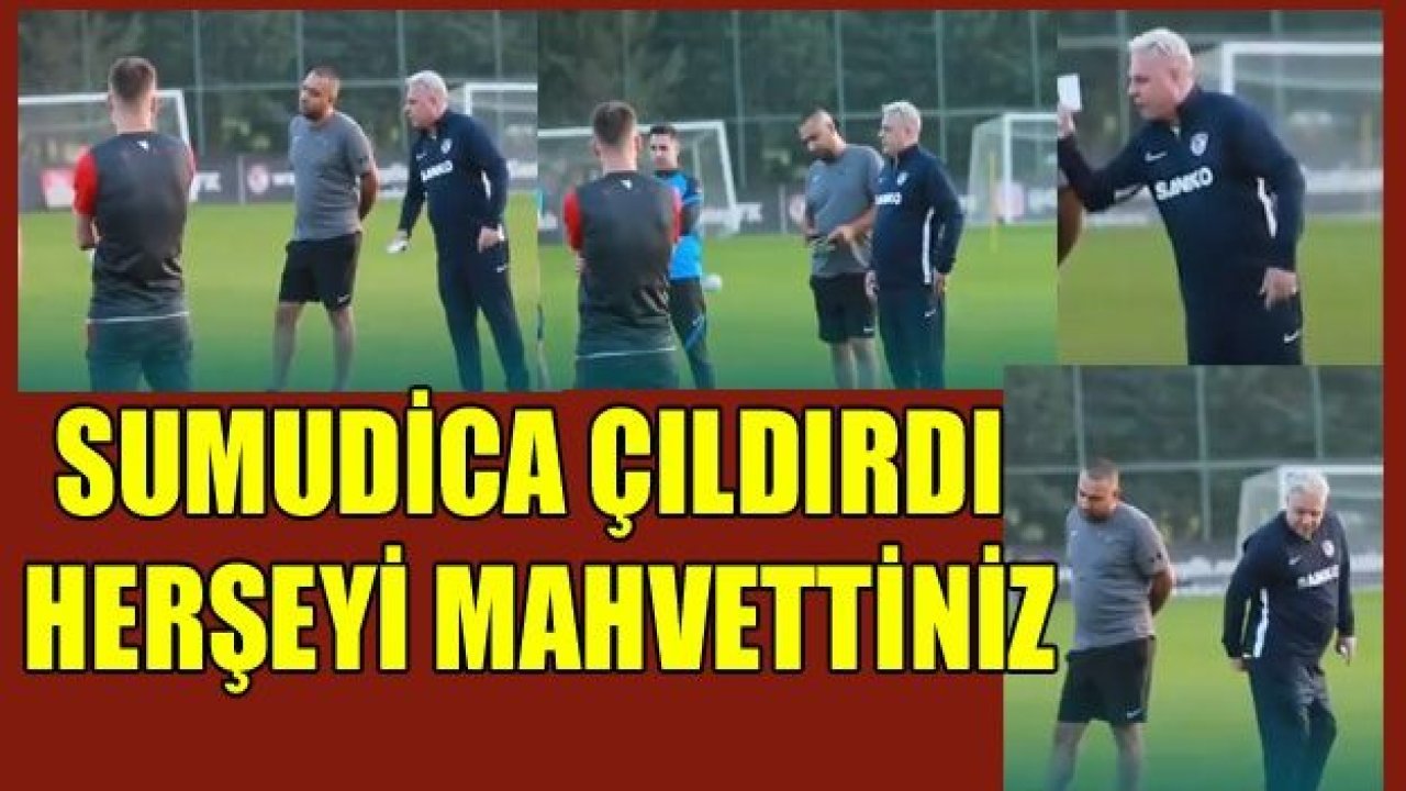 Herşeyi mahvettiniz!