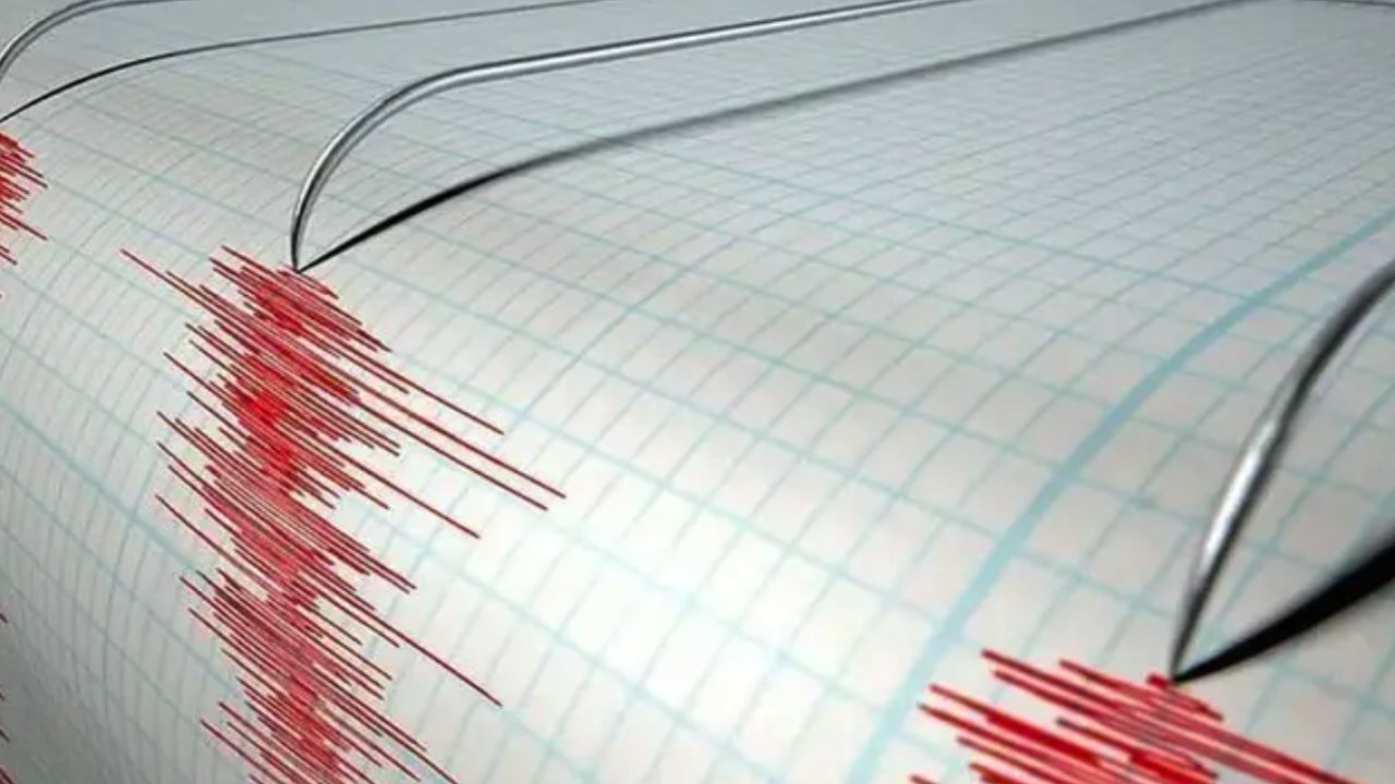 Deprem! Gaziantep'te Deprem! Kahramanmaraş Yine Gaziantep'i Salladı... GAZİANTEP, ADANA, HATAY, KAKRAMANMARAŞ SON DEPREMLER