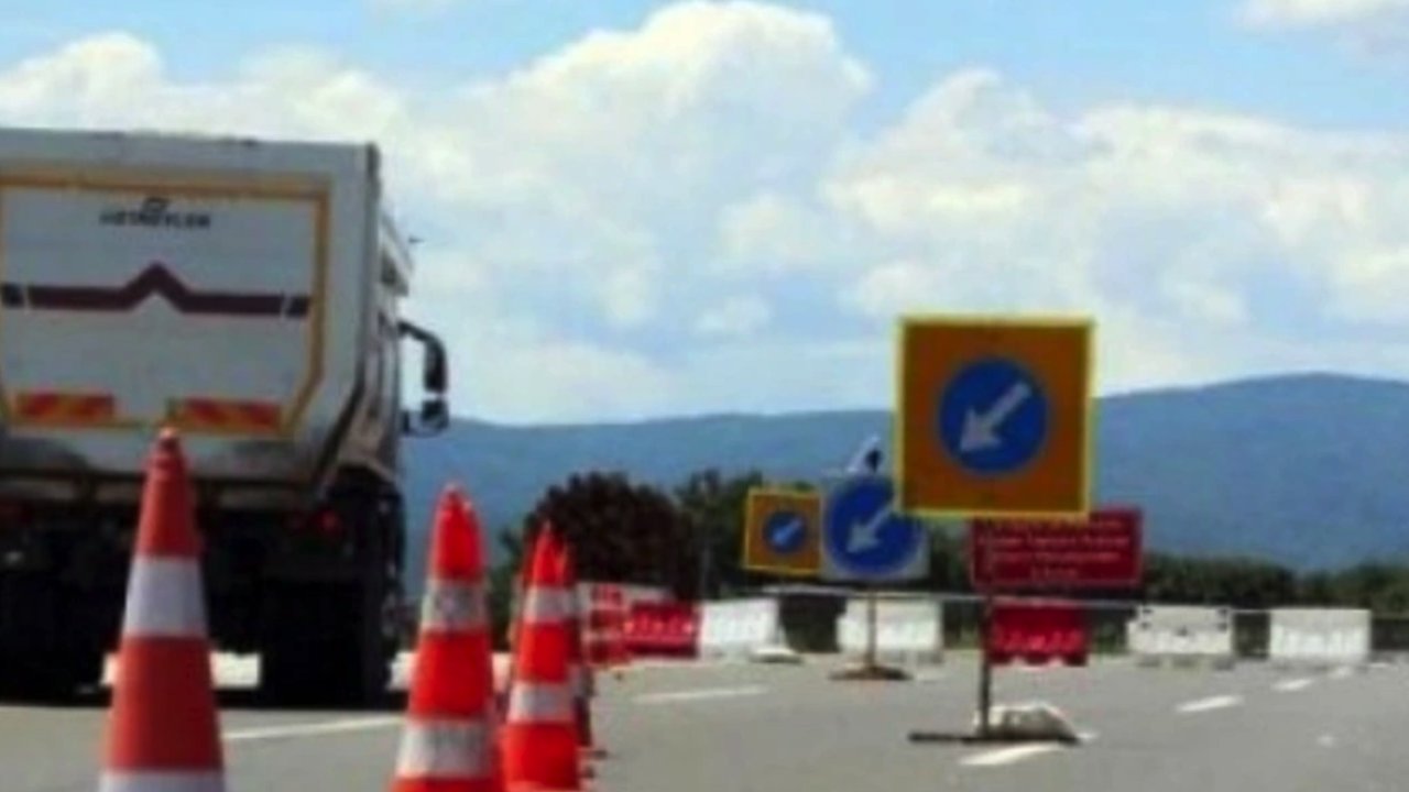 Gaziantep'ten Yola Çıkacaklar Dikkat! Karayolları Genel Müdürlüğü O Yollar İçin Uyardı