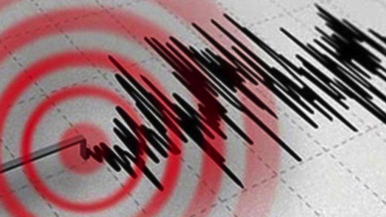 Deprem! Bolu'da Deprem Oldu! Gaziantep'te de Deprem Oldu mu? Gaziantep Ve Türkiye'de Son Depremler 14 Ocak 2024 Son Depremler