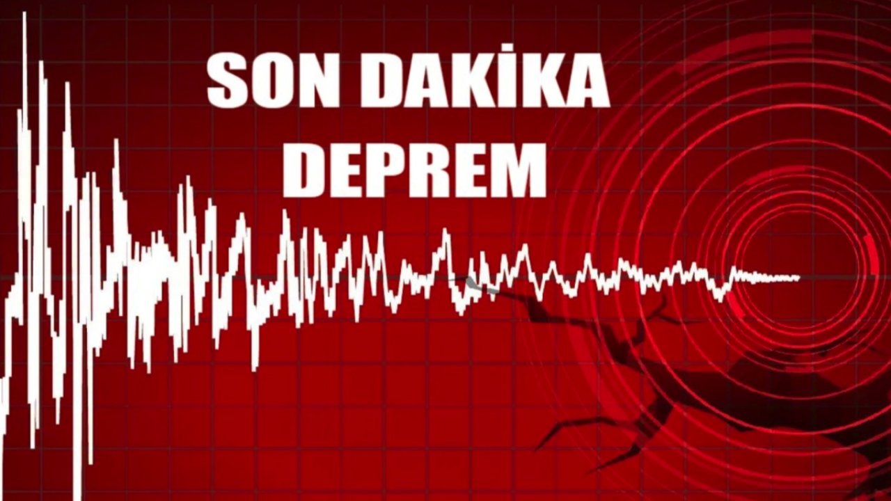 Gaziantep'te Deprem mi oldu, nerede, kaç şiddetinde? İşte 16 Ocak 2024 son depremler listesi